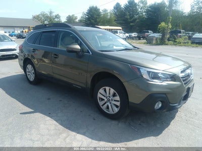 SUBARU OUTBACK 2019