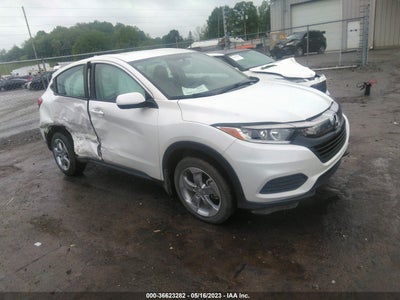 HONDA HR-V 2022