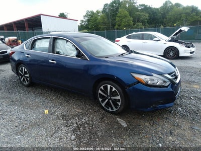 NISSAN ALTIMA 2018