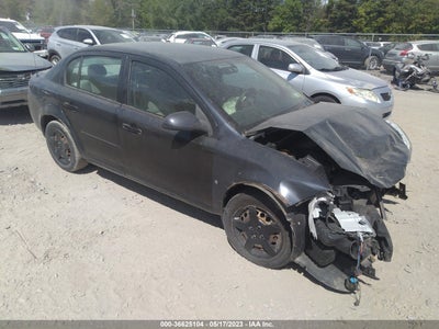 CHEVROLET COBALT 2008