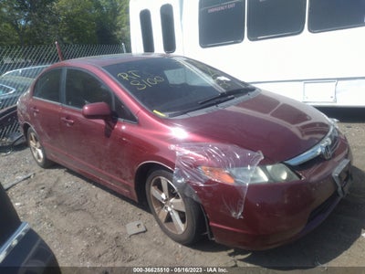 HONDA CIVIC 2007