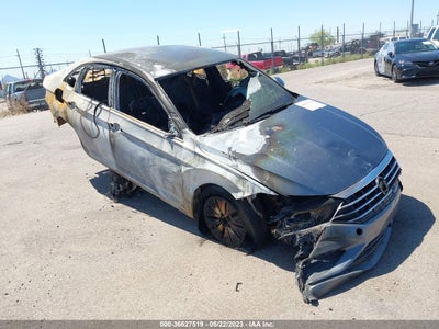 VOLKSWAGEN JETTA 2019