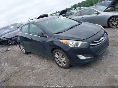 HYUNDAI ELANTRA GT 2014