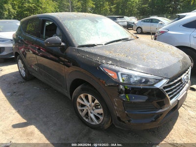 HYUNDAI TUCSON 2021