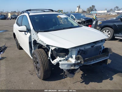 SUBARU CROSSTREK 2021