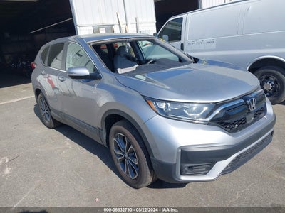 HONDA CR-V 2022