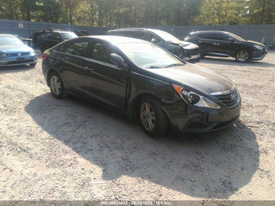 HYUNDAI SONATA 2012