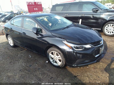 CHEVROLET CRUZE 2017