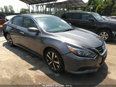 NISSAN ALTIMA 2018