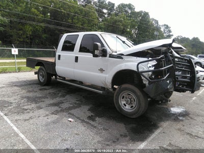 FORD F-350 2011