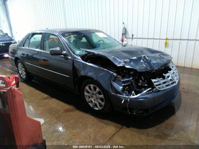 CADILLAC DTS 2009