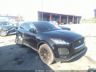 JAGUAR E-PACE 2019