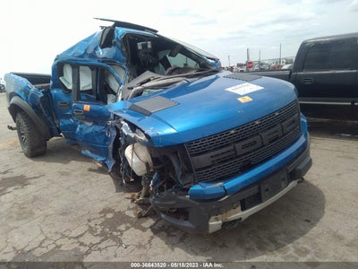 FORD F-150 2012