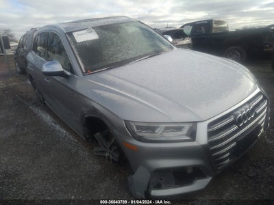 AUDI SQ5 2018