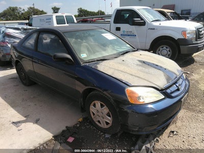 HONDA CIVIC 2003