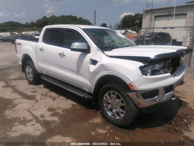FORD RANGER 2022