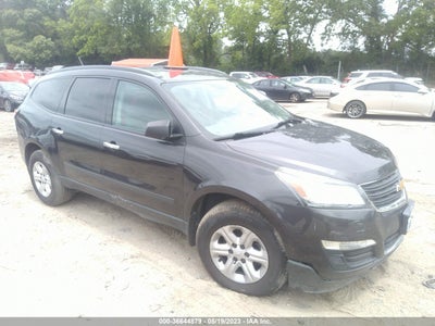 CHEVROLET TRAVERSE 2016