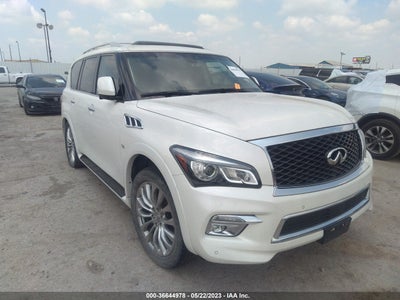 INFINITI QX80 2017