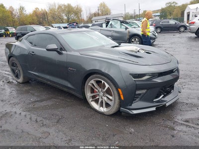 CHEVROLET CAMARO 2017
