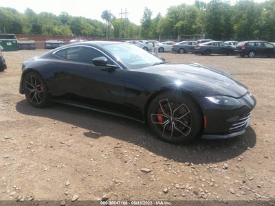ASTON MARTIN VANTAGE 2021