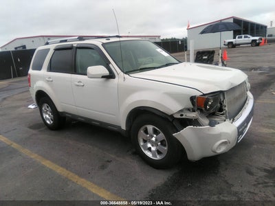 FORD ESCAPE 2012