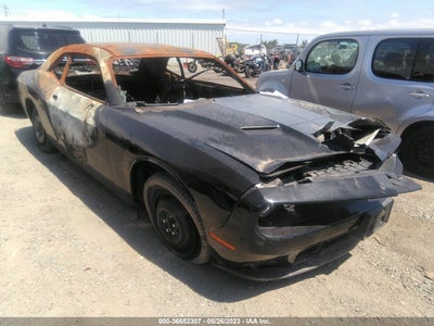 DODGE CHALLENGER 2017