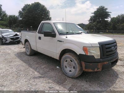 FORD F-150 2010