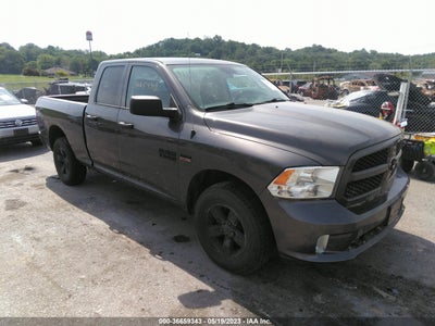 RAM 1500 2017
