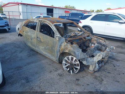 CHEVROLET MALIBU 2014
