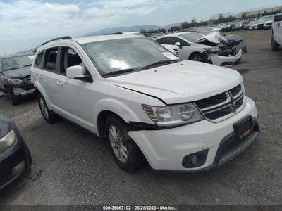 DODGE JOURNEY 2014