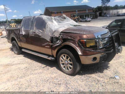 FORD F-150 2012