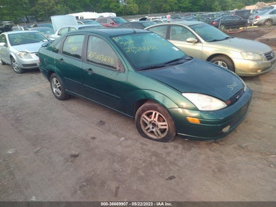 FORD FOCUS 2001