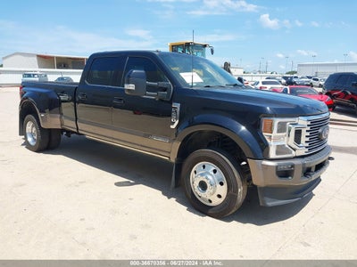 Ford F-450 2022
