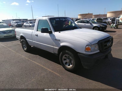 FORD RANGER 2010