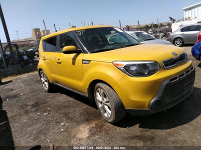 KIA SOUL 2015