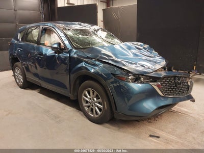 MAZDA CX-5 2022