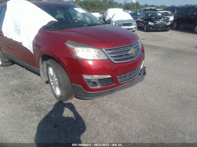 CHEVROLET TRAVERSE 2014