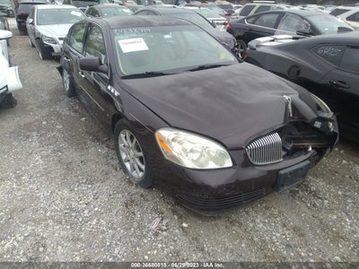 BUICK LUCERNE 2008