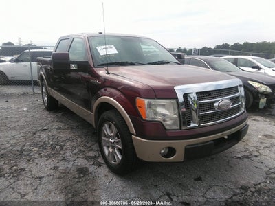 FORD F-150 2009