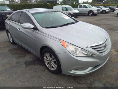 HYUNDAI SONATA 2013