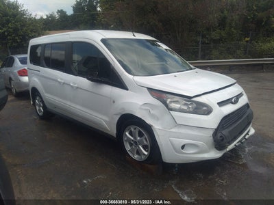 FORD TRANSIT CONNECT 2015