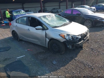 KIA FORTE 2014