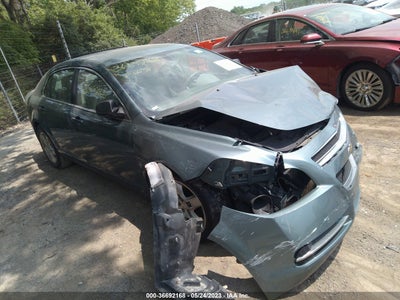 CHEVROLET MALIBU 2009