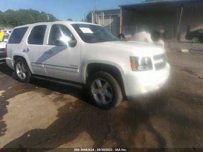 CHEVROLET TAHOE 2013