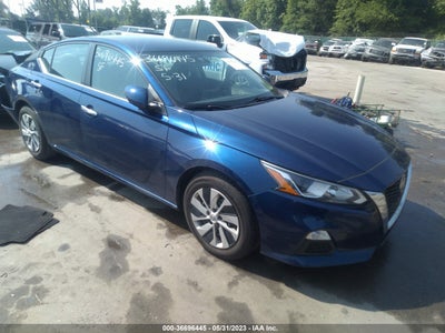 NISSAN ALTIMA 2020