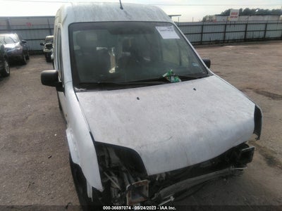 FORD TRANSIT CONNECT 2013
