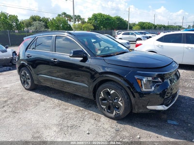 Kia Niro ev 2023