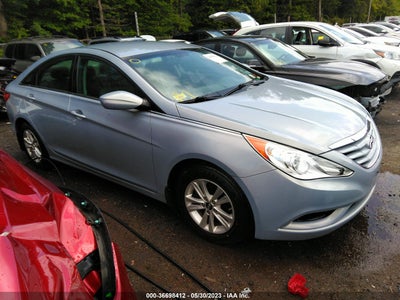 HYUNDAI SONATA 2011