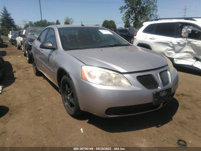 PONTIAC 200 2008