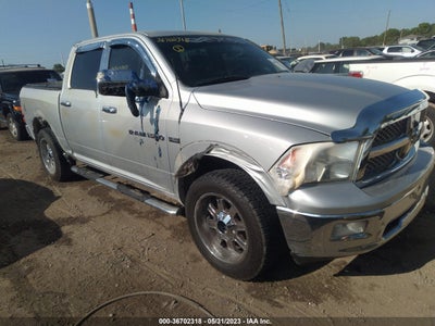 RAM 1500 LARAMIE 2012
